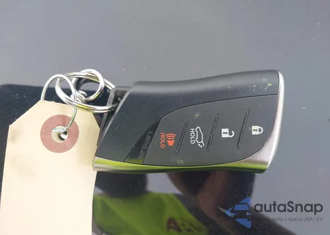 2024 Lexus Nx 350 F Sport Handling z USA, uszkodzony, nr VIN 2T2KGCEZ6RC042328